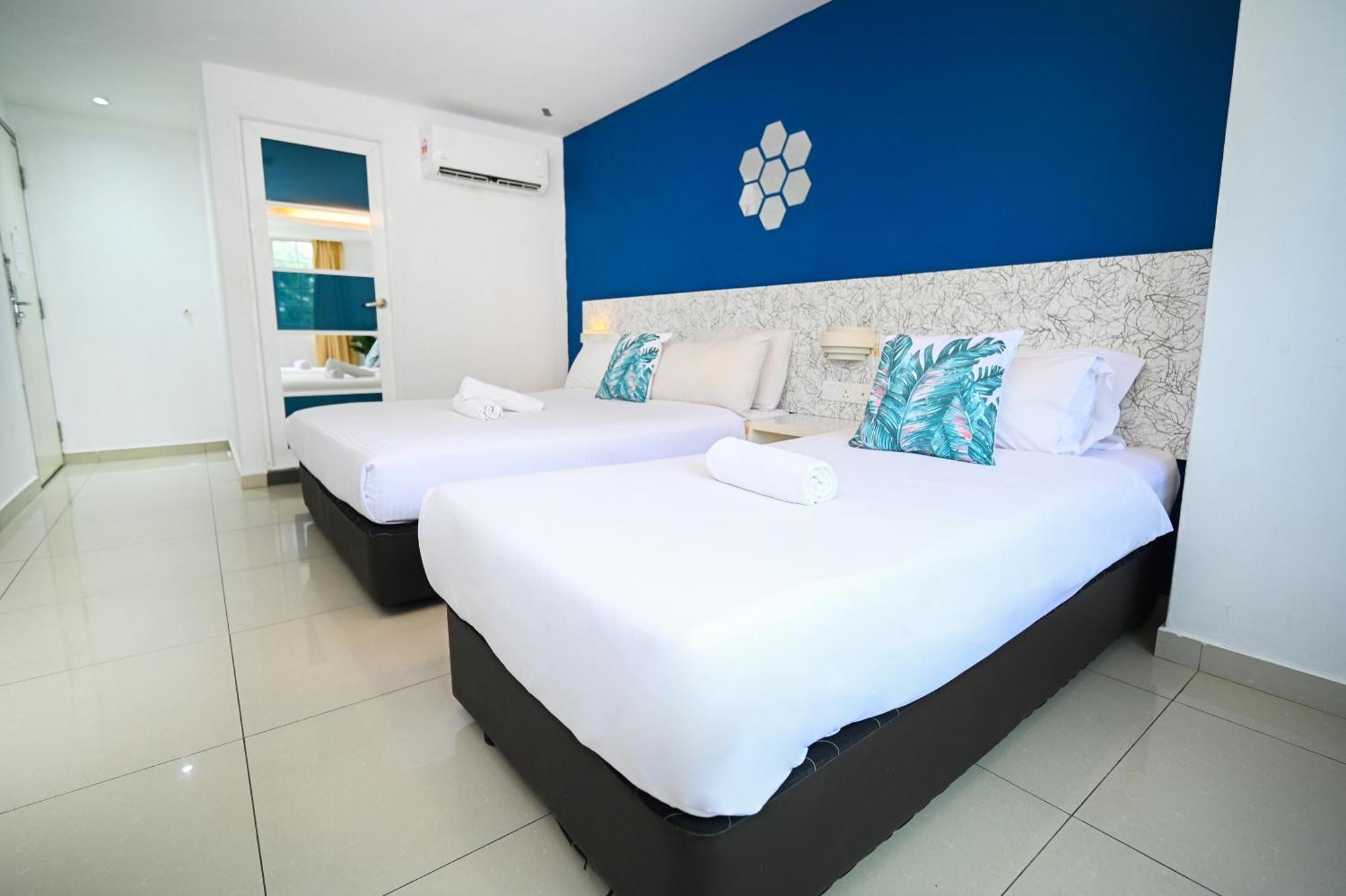 Swing & Pillows - Pj Ss2 Petaling Jaya Buitenkant foto
