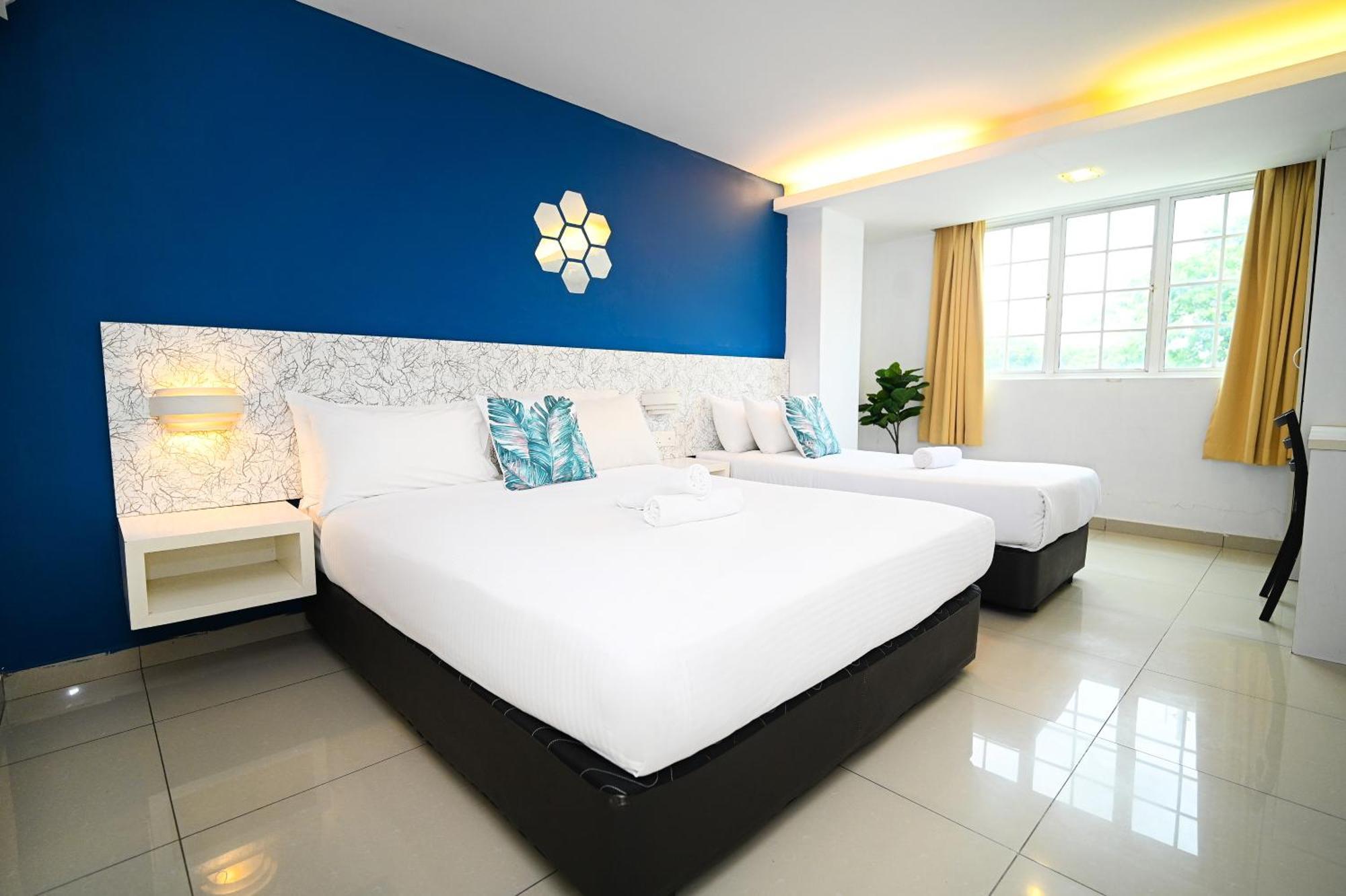 Swing & Pillows - Pj Ss2 Petaling Jaya Buitenkant foto