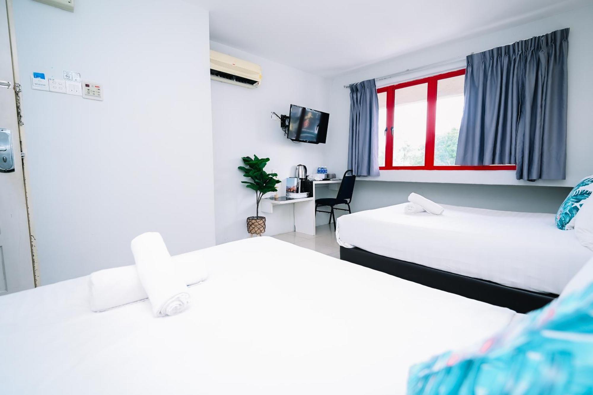 Swing & Pillows - Pj Ss2 Petaling Jaya Buitenkant foto