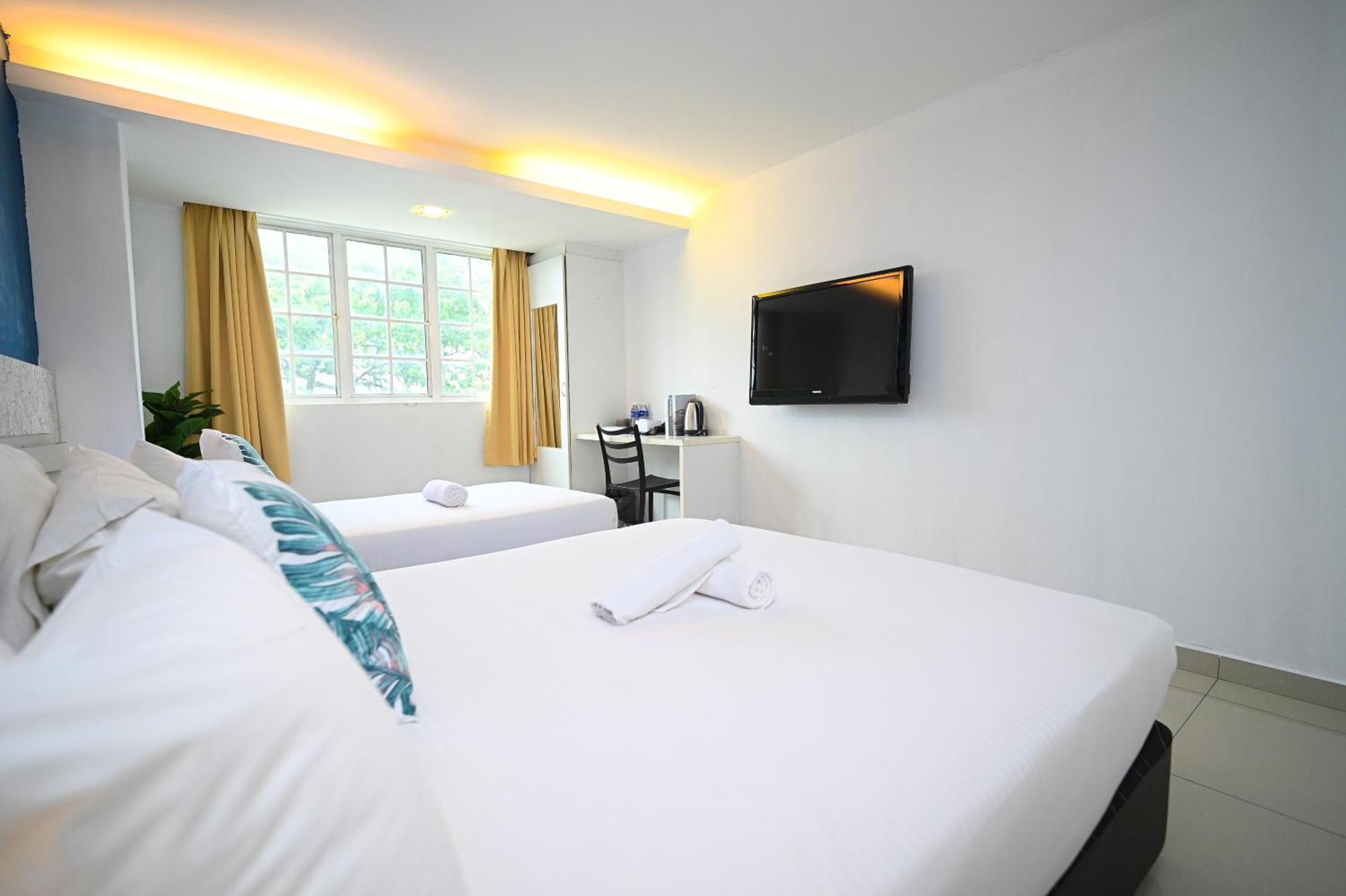 Swing & Pillows - Pj Ss2 Petaling Jaya Buitenkant foto